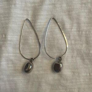 VINTAGE SILPDA “Just drooping in” SS earrings W2032